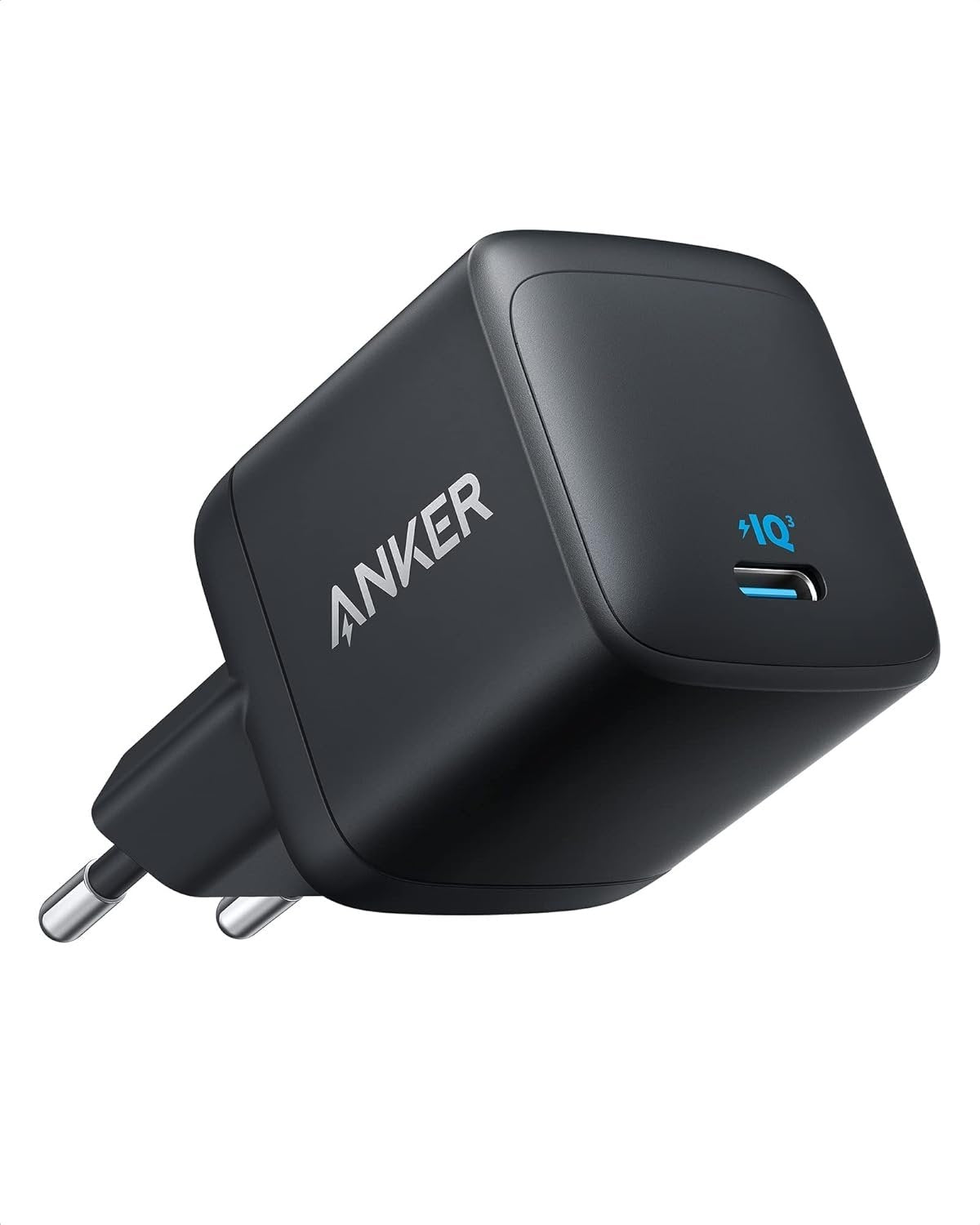 Anker 313 USB-C 45W Ace Laturi, Tukee ultra-nopeaa latausta