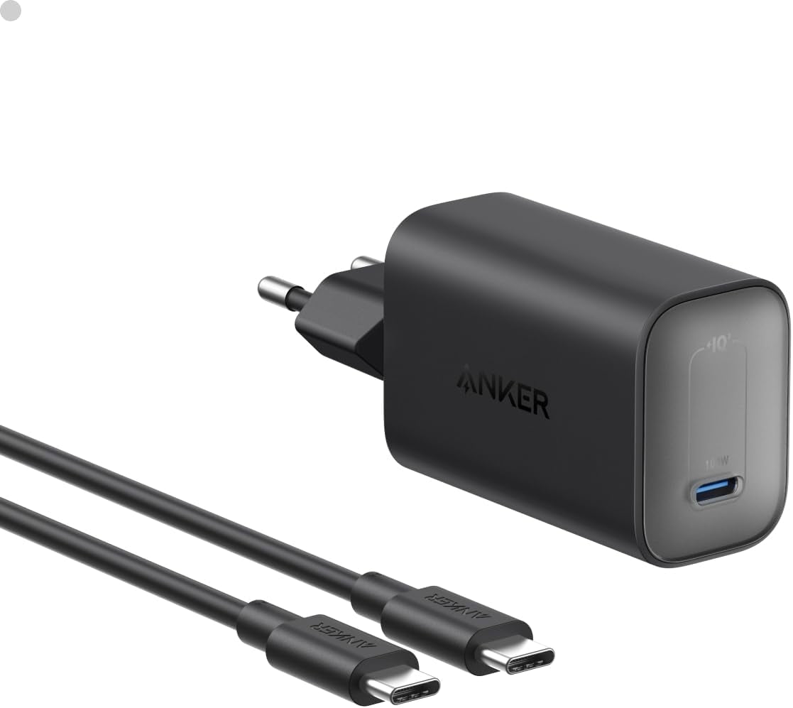Anker Nano 100W USB C Charger, Mobile, Tablet and Laptop Power Supply