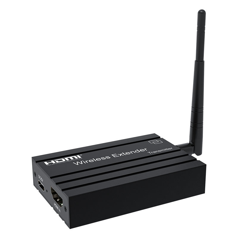 NÖRDIC Langaton HDMI-Laajennin 1080P Miracast 150m
