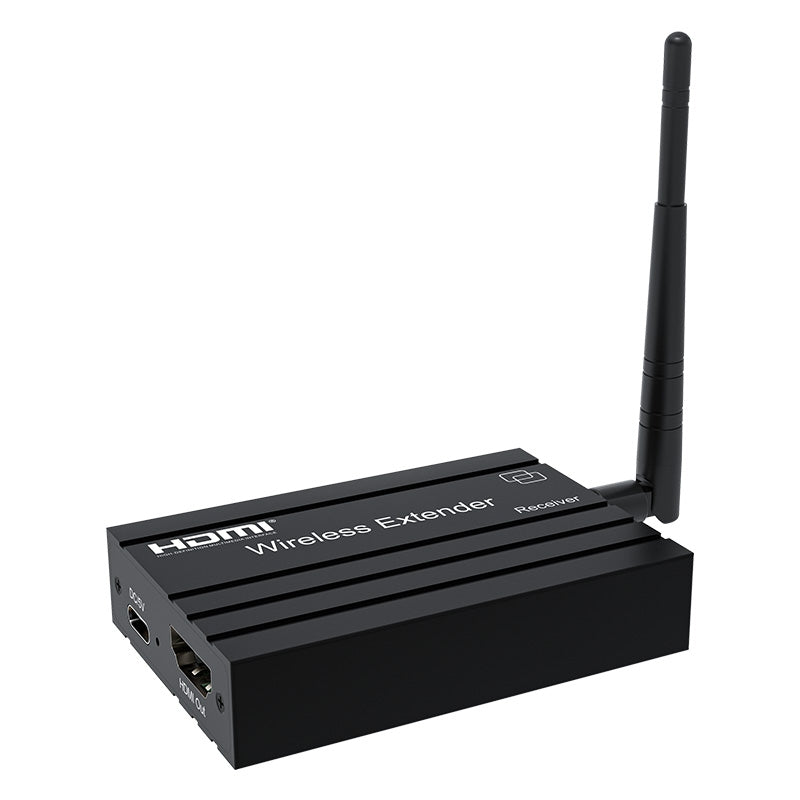 NÖRDIC Langaton HDMI-Laajennin 1080P Miracast 150m