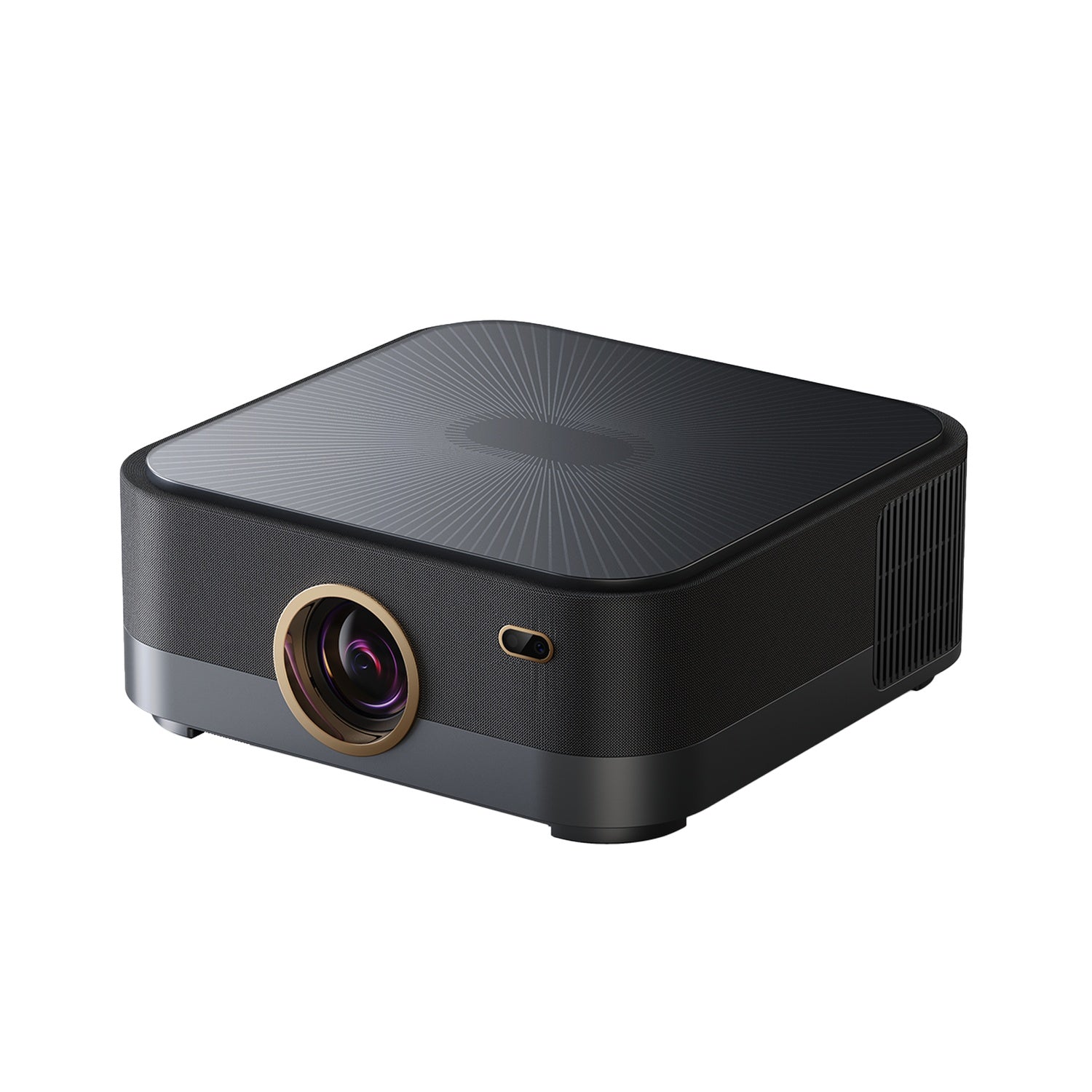 NÖRDIC 4K Projektori 500ANSI Resoluutio Kaksikaistainen Bluetooth 5.1