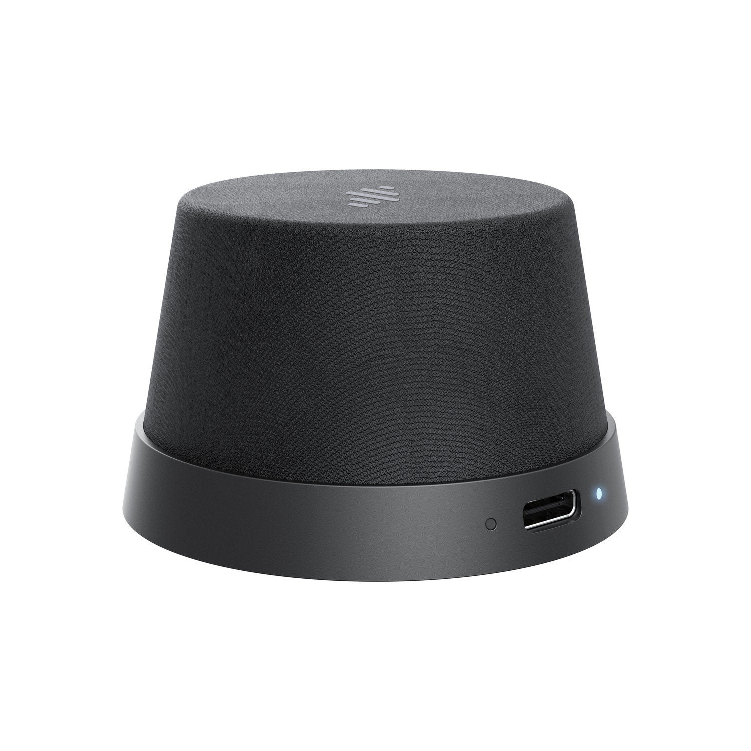 NÖRDIC Bluetooth 5.3 kaiutin magneetilla 3W IPX6 musta