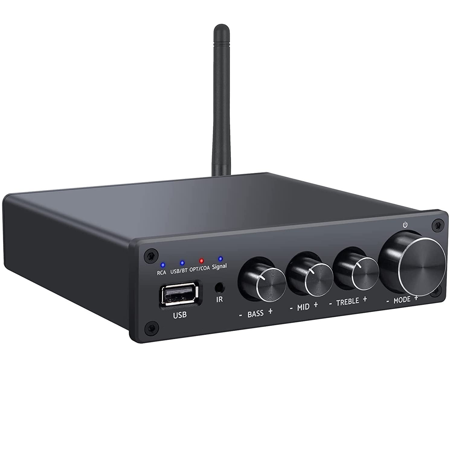 NÖRDIC Bluetooth Hifi Class-D vahvistin ja digitaali-analogiamuunnin DAC