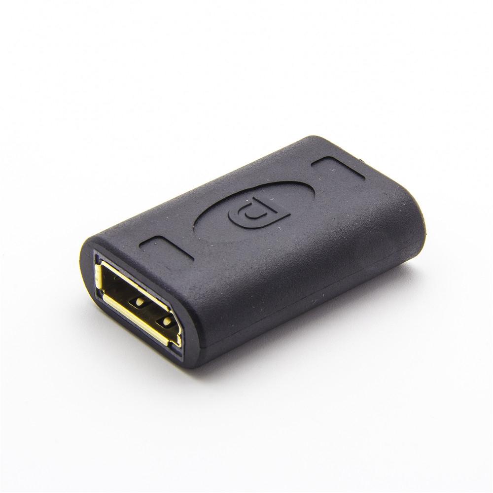 NÖRDIC Displayport 1.2 naaras-naarasliitin DisplayPort Extender 4K60Hz