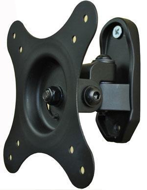 NÖRDIC Full Motion Joustava Seinäkiinnike 10-24" Vesa 75x75, 100x100