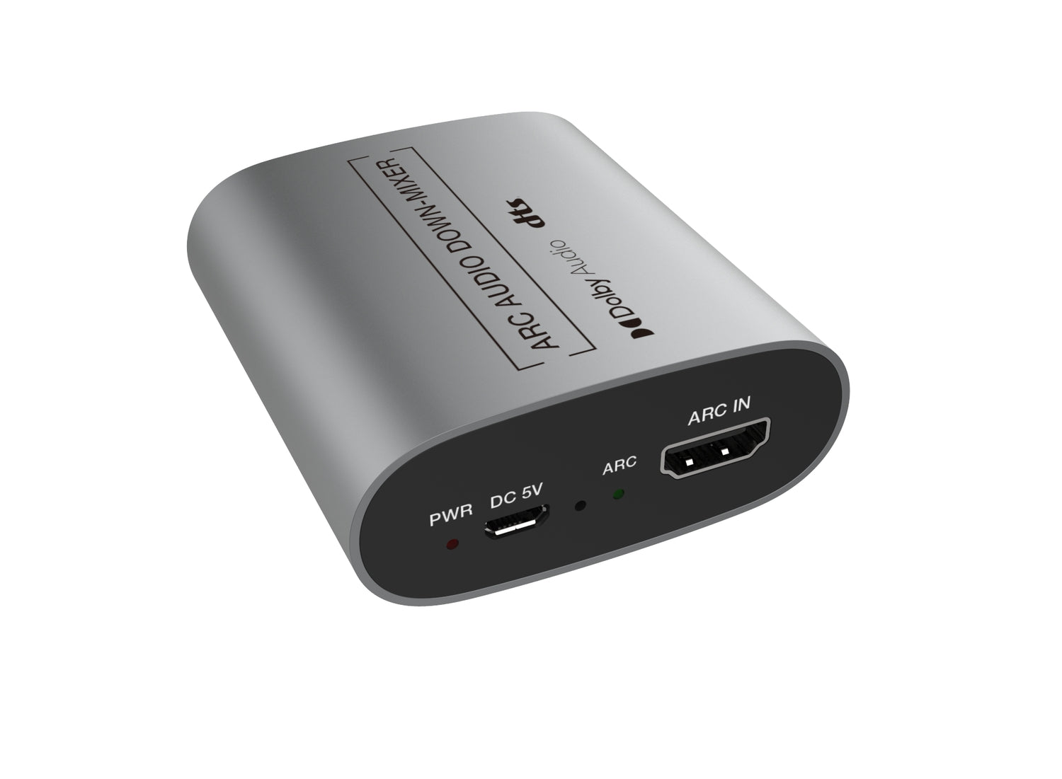 NÖRDIC HDMI ARC -äänidekooderi RCA 3,5 mm AUX