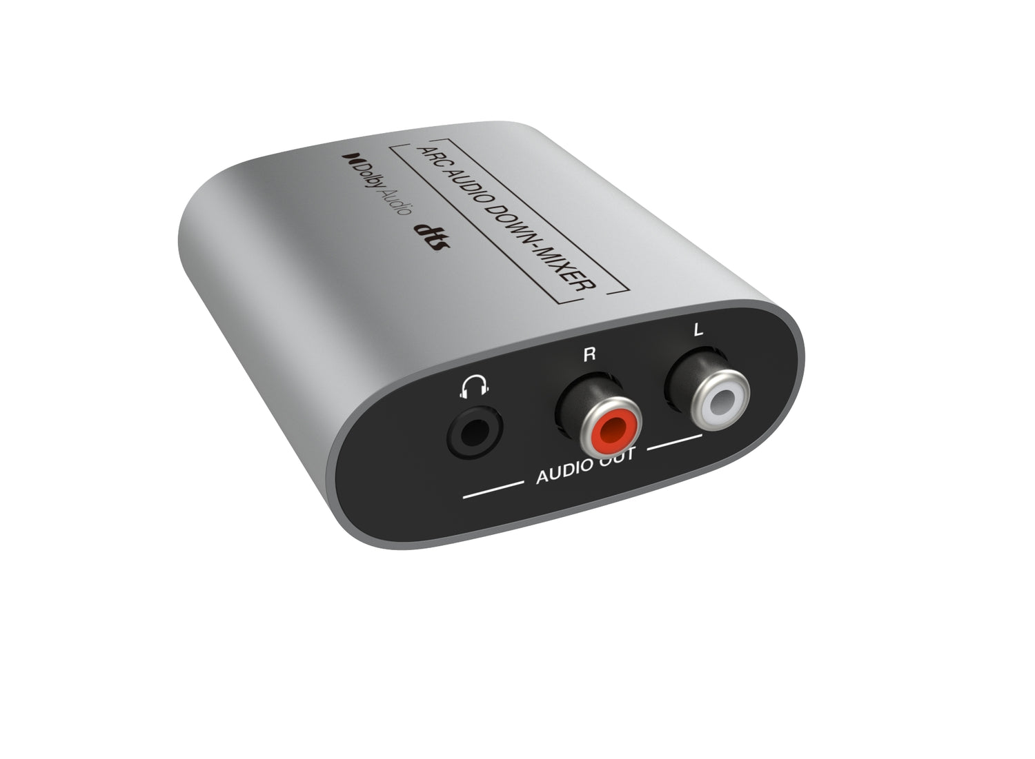 NÖRDIC HDMI ARC -äänidekooderi RCA 3,5 mm AUX
