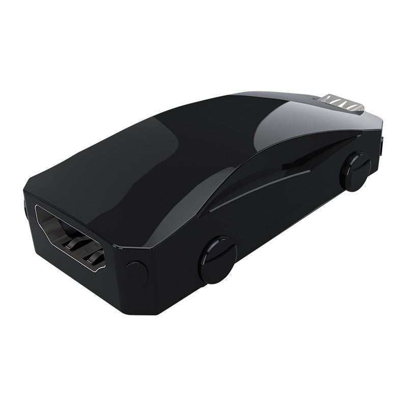 NÖRDIC HDMI – DP-muunnin 8K30Hz