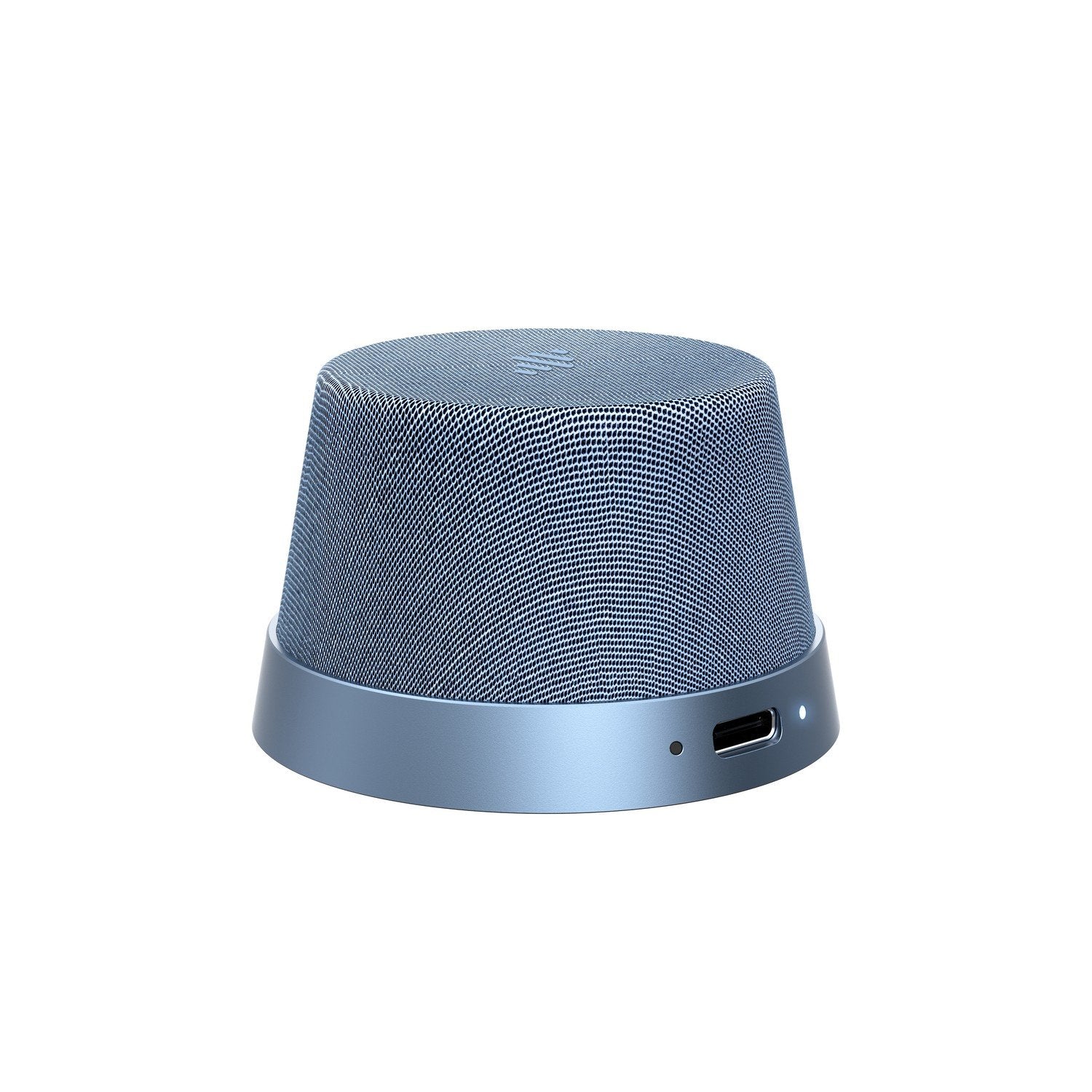 NÖRDIC Bluetooth 5.3 kaiutin magneetilla 3W IPX6 sininen