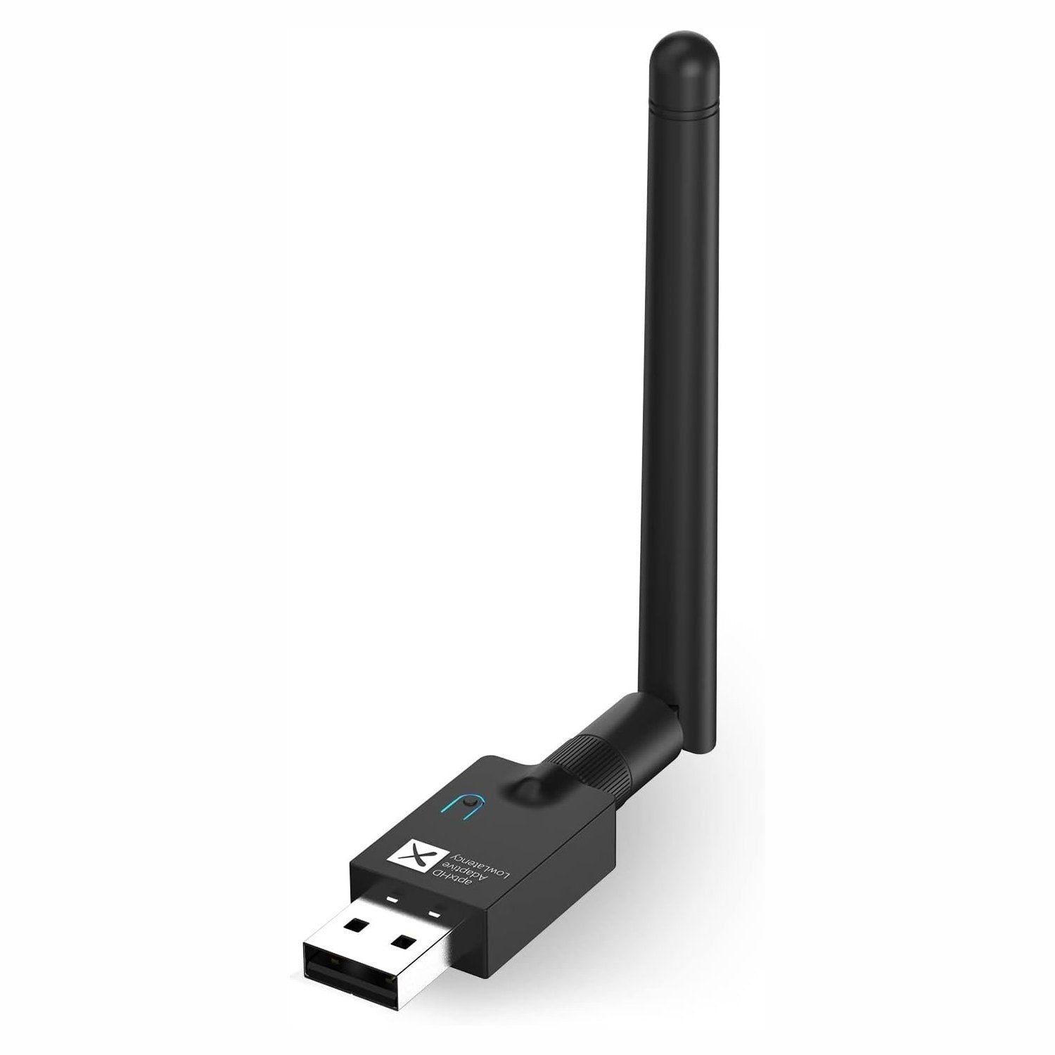 NÖRDIC USB-A Bluetooth 5.2 Qualcomm aptX adaptiivinen aptX LL aptX HD 24-bittinen 96 khz äänisovitin