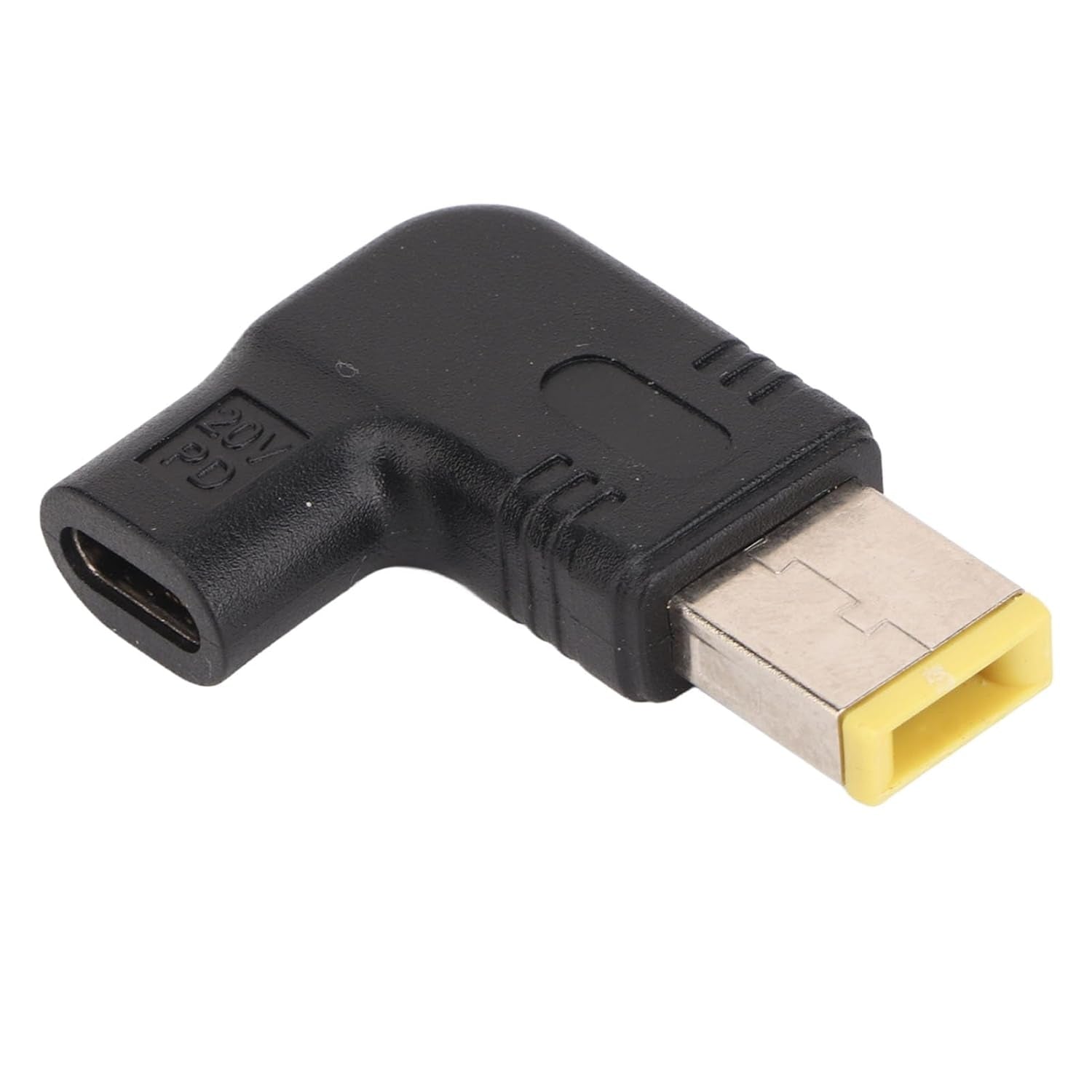 NÖRDIC USB-C-sovitin Lenovo Yellow Square 100W