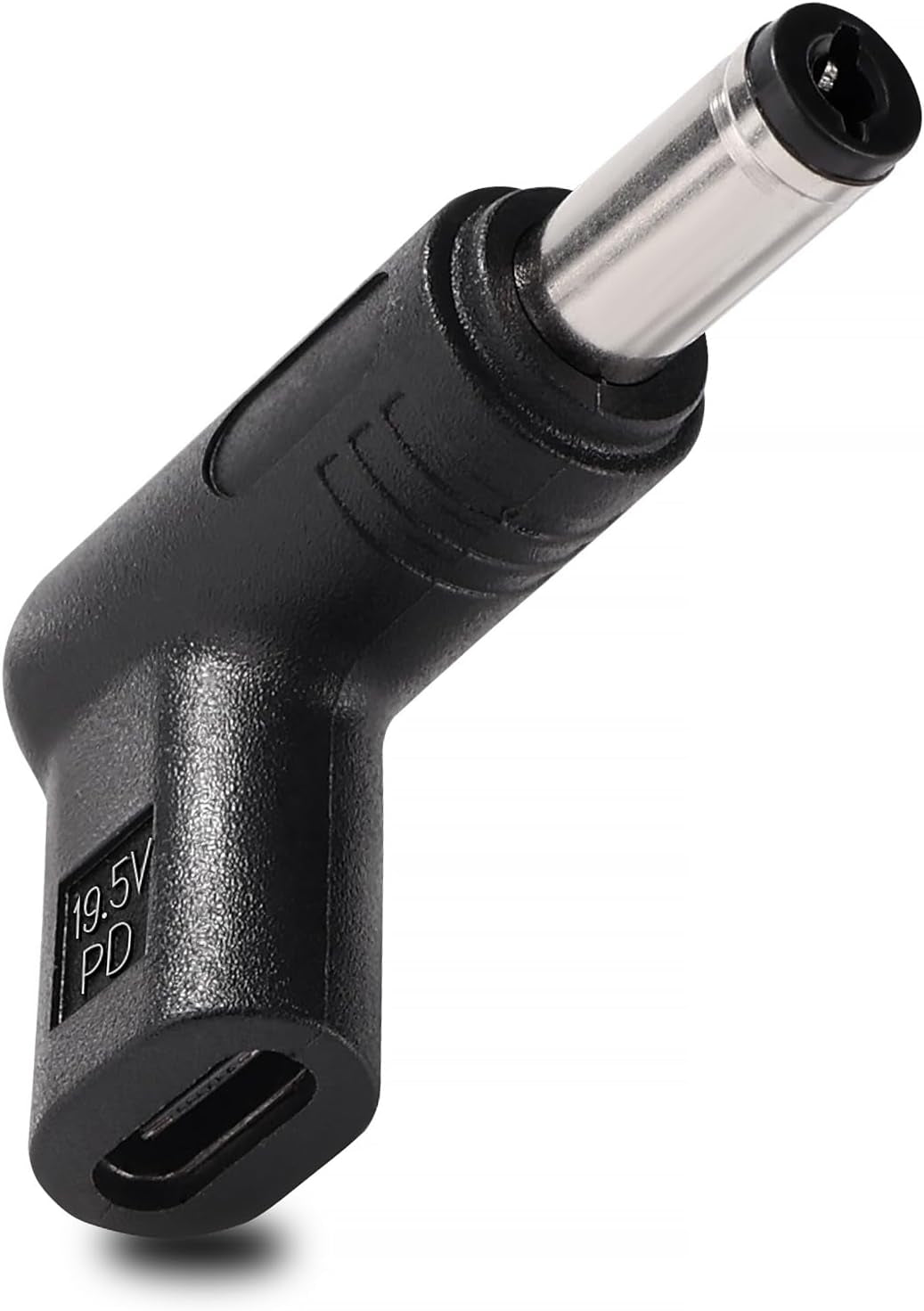 NÖRDIC USB-C – DC 5.5x2.1mm -sovitin 12-19,5V