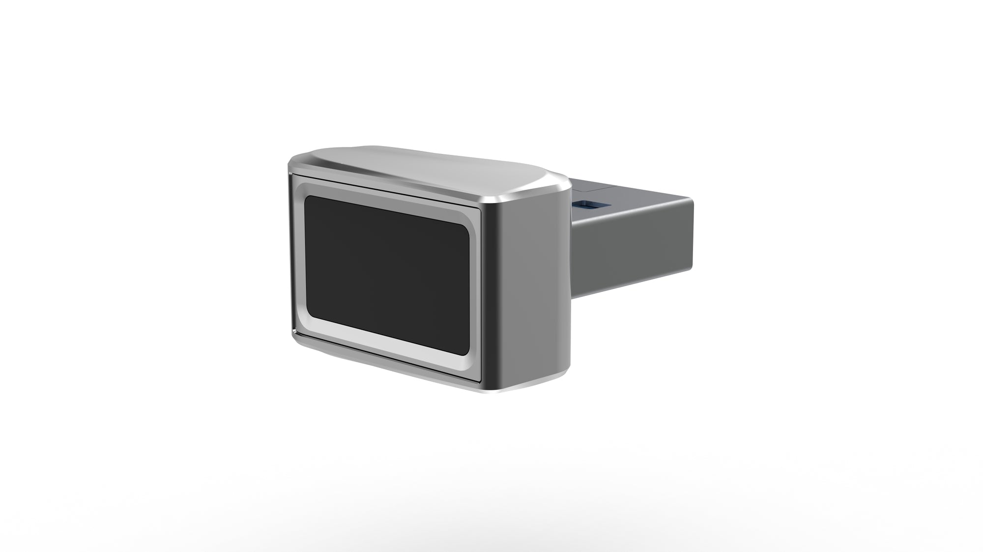 NÖRDIC USB Windows Hello Sormenjälkilukija Windows 11/10:lle, Turvalaite kirjautumiseen tietokoneille, Turvalukko