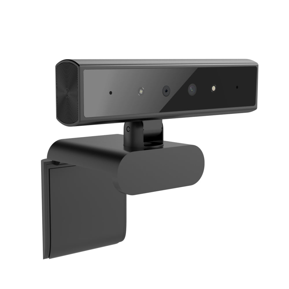 NÖRDIC Windows Hello Verkkokamera 2592×1944p 30FPS 5MP kasvojentunnistusteknologialla