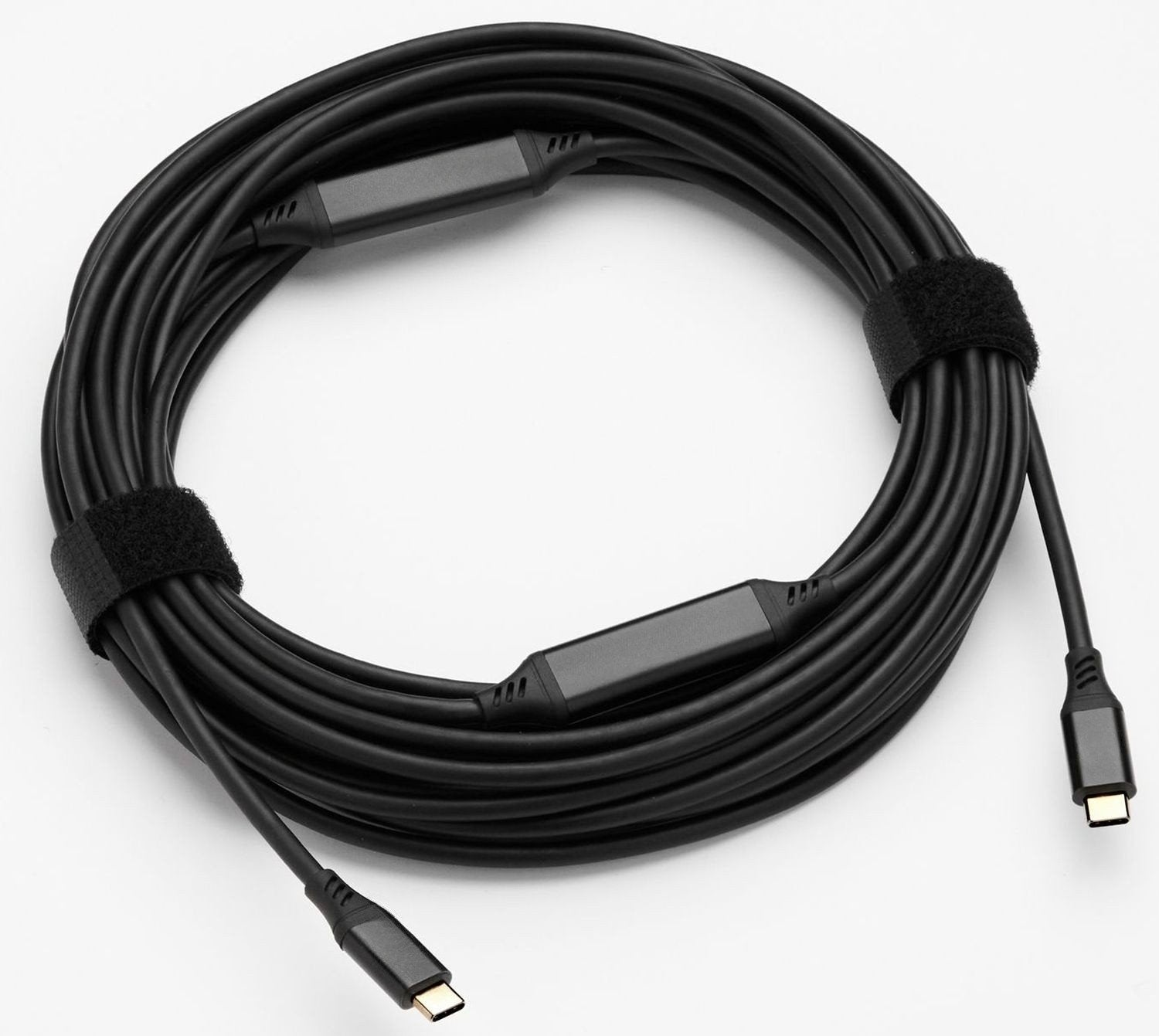 NÖRDIC aktiivinen USB-C 3.2 Gen 1 - USB-C-kaapeli 5Gbps 10m