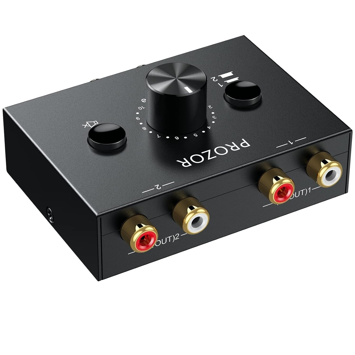 RCA stereo nen Kytkin 2 In 1 Out R L Stereo nen Kytkin 1 In 2 Out rca-stereo-nen-kytkin-2-in-1-out-r-l-stereo-nen-kytkin-1-in-2-out