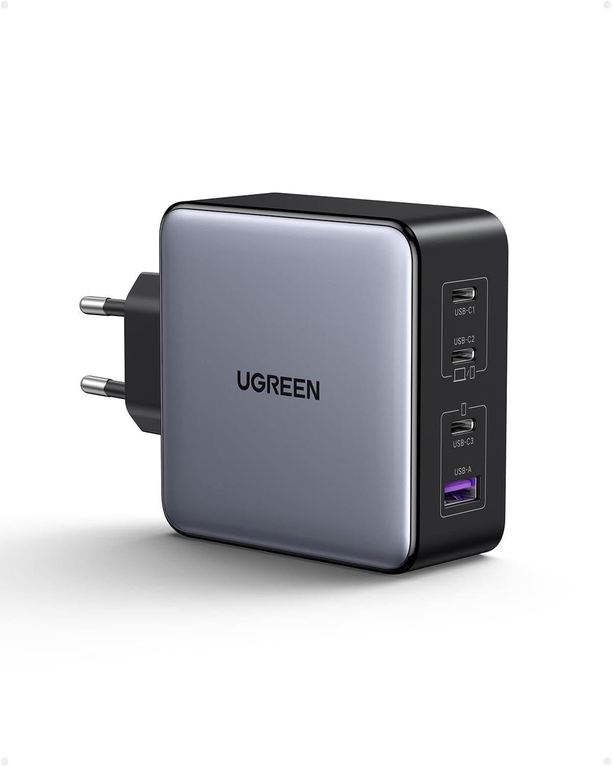 UGREEN 160 W USB C -laturi Nexode X, PD 3.1 4-porttinen GaN-laturi