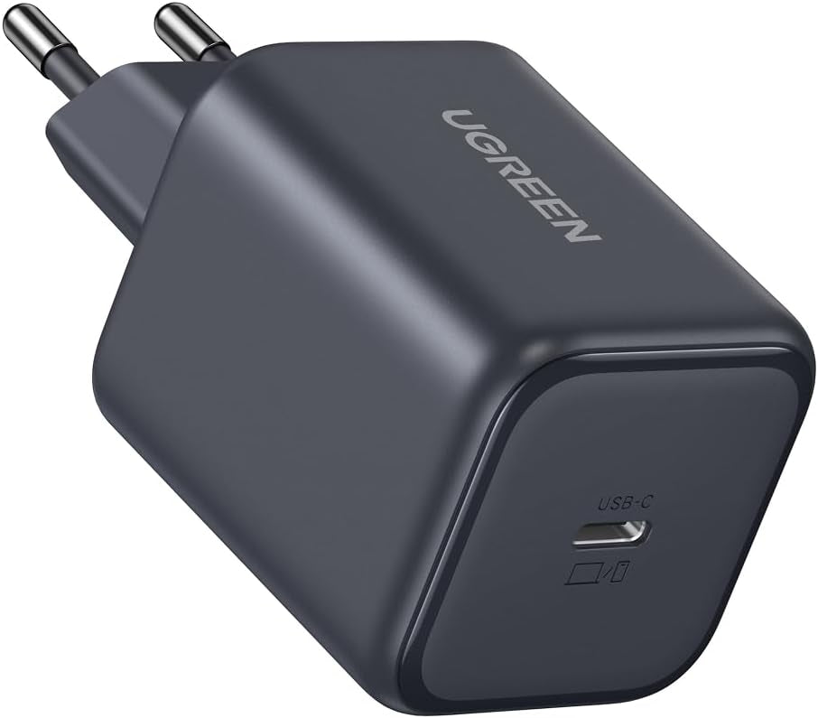 UGREEN USB-C Laturi 45 W PPS GaN Pikalaturi PD-tuella