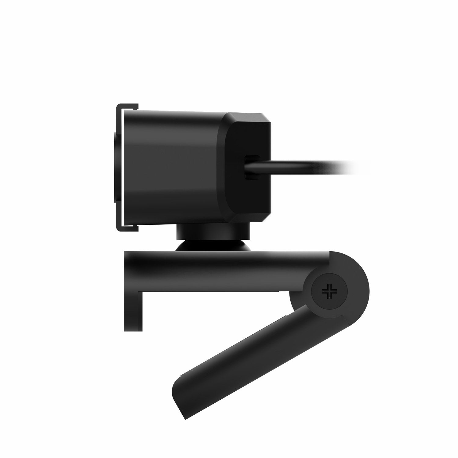 NÖRDIC 2K Webcam 2560x1440p 30fps 3,7MP sisäänrakennettu mikrofoni ja yksityisyyden suoja