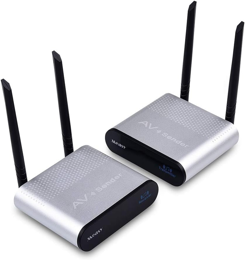 Langaton digitaalinen äänilähetin ja -vastaanotin – sovitin HiFi-kotiteatterijärjestelmään, kaiuttimiin, vahvistimeen, matkapuhelimeen, televisioon, MP3-soittimeen ja kuulokkeisiin.