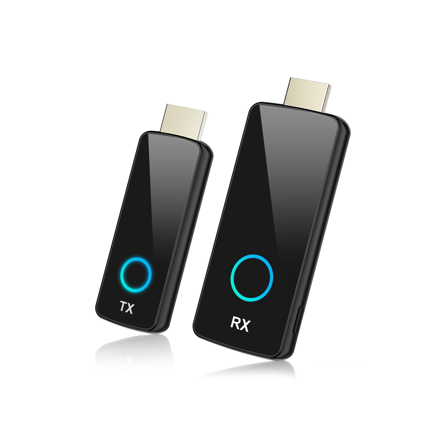 NÖRDIC Langaton HDMI-laajennin 4K@30Hz 50m