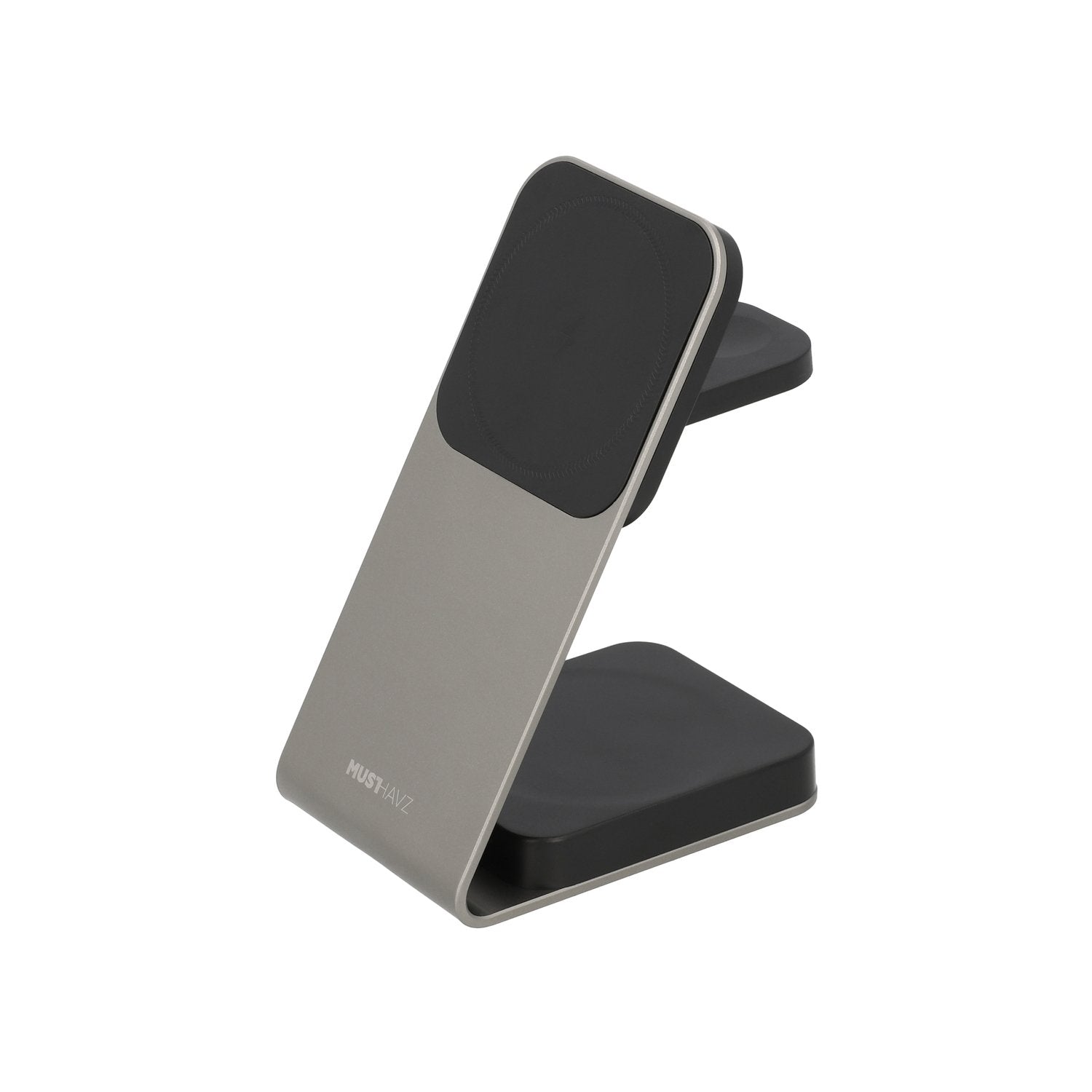 Langaton Laturi älypuhelimelle, Kuulokkeille ja Kellolle 15W, Earphone 5W Watch 2.5W Magnetic Magsafe Compatible