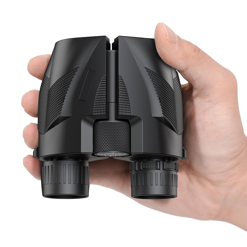 APEXEL 10x25 High Powered Zoom Mini Binoculars