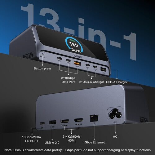 IVanky FusionDock 3
