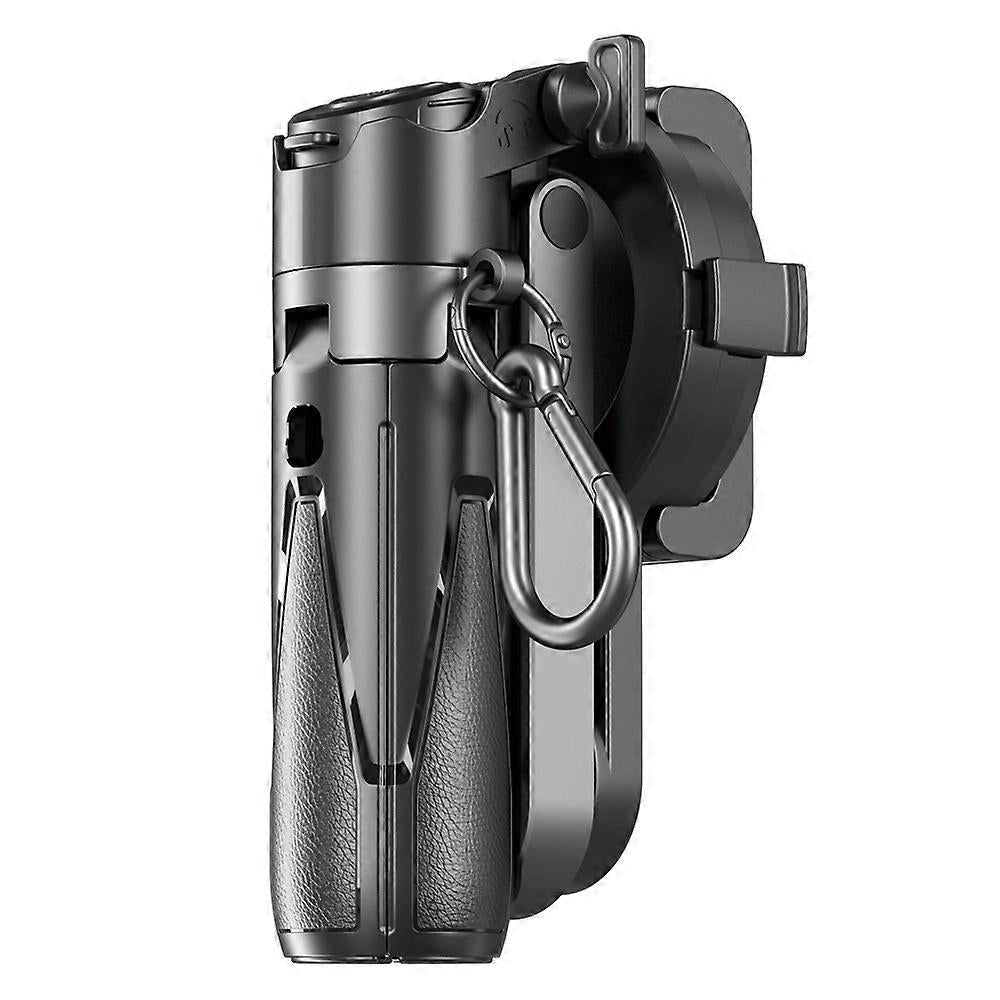 Magneettinen Selfiekeppi sisäänrakennetuilla kauko-ohjaustoiminnoilla, pidennettävä puhelinteline yhteensopiva MagSafe, selfiekeppi/jalusta