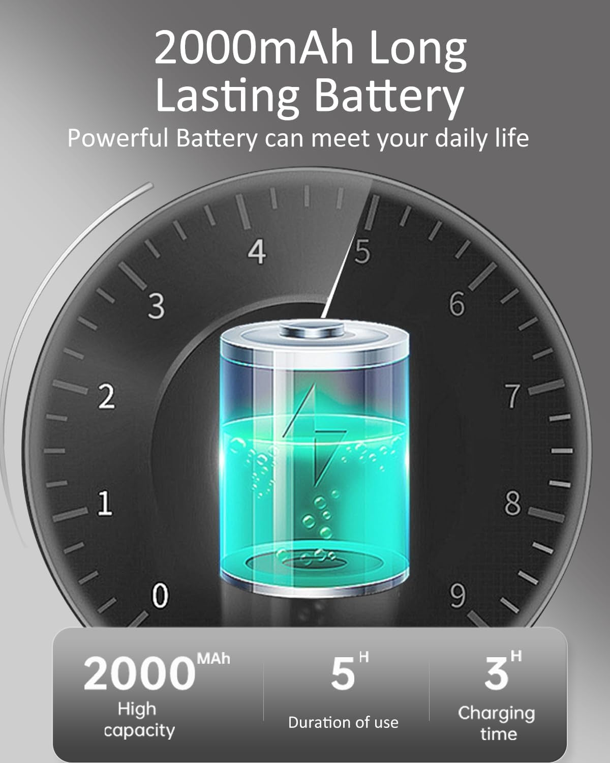 NÖRDIC Mikroskooppi Matkapuhelimille, LCD Digitaalinen Mikroskooppi 50X–500X, 4,3-tuumainen 1080P USB-mikroskooppi 8 säädettävällä LED-valolla ja PC-näkymällä