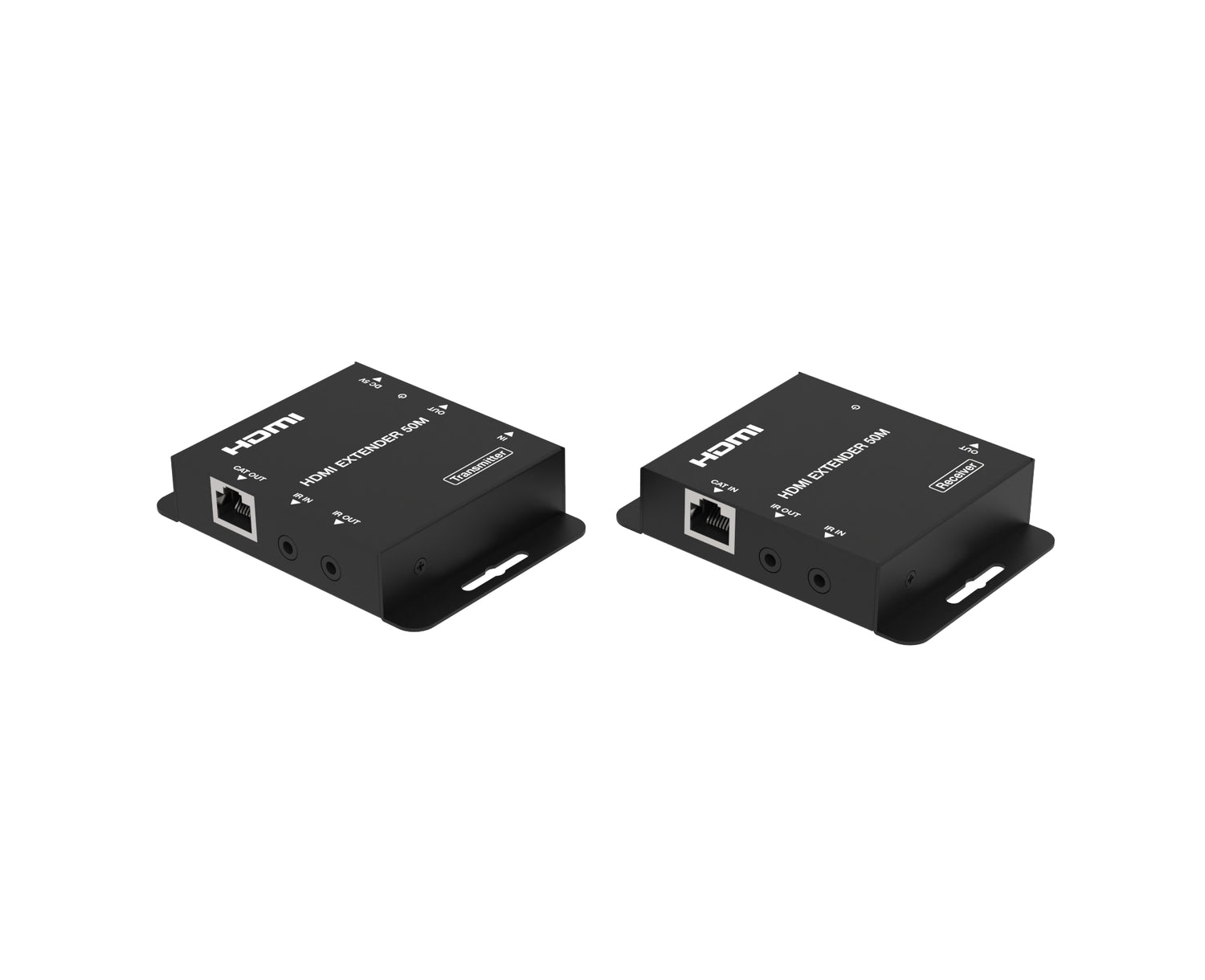 NÖRDIC HDMI Laajentaja 1080P CAT6 50m