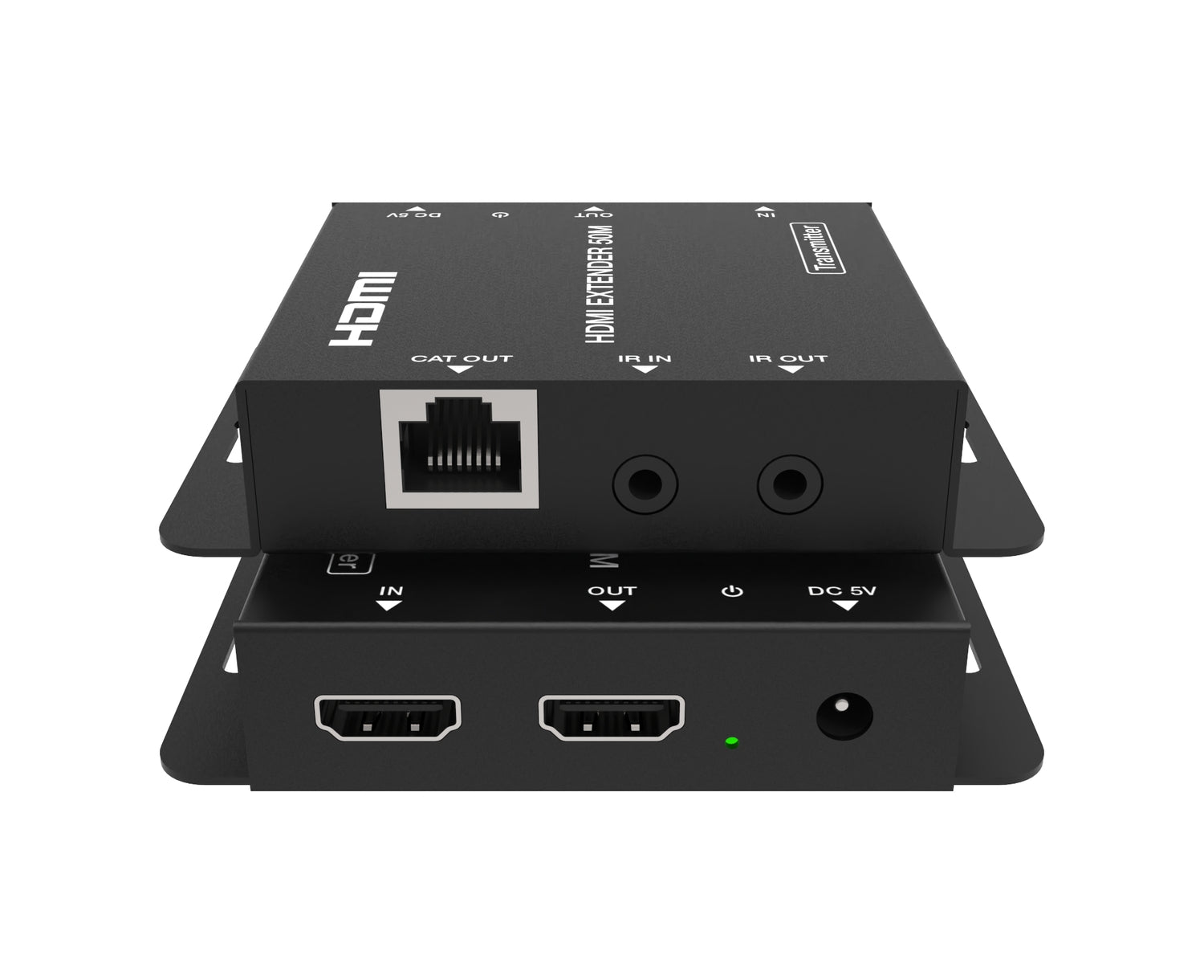 NÖRDIC HDMI Laajentaja 1080P CAT6 50m