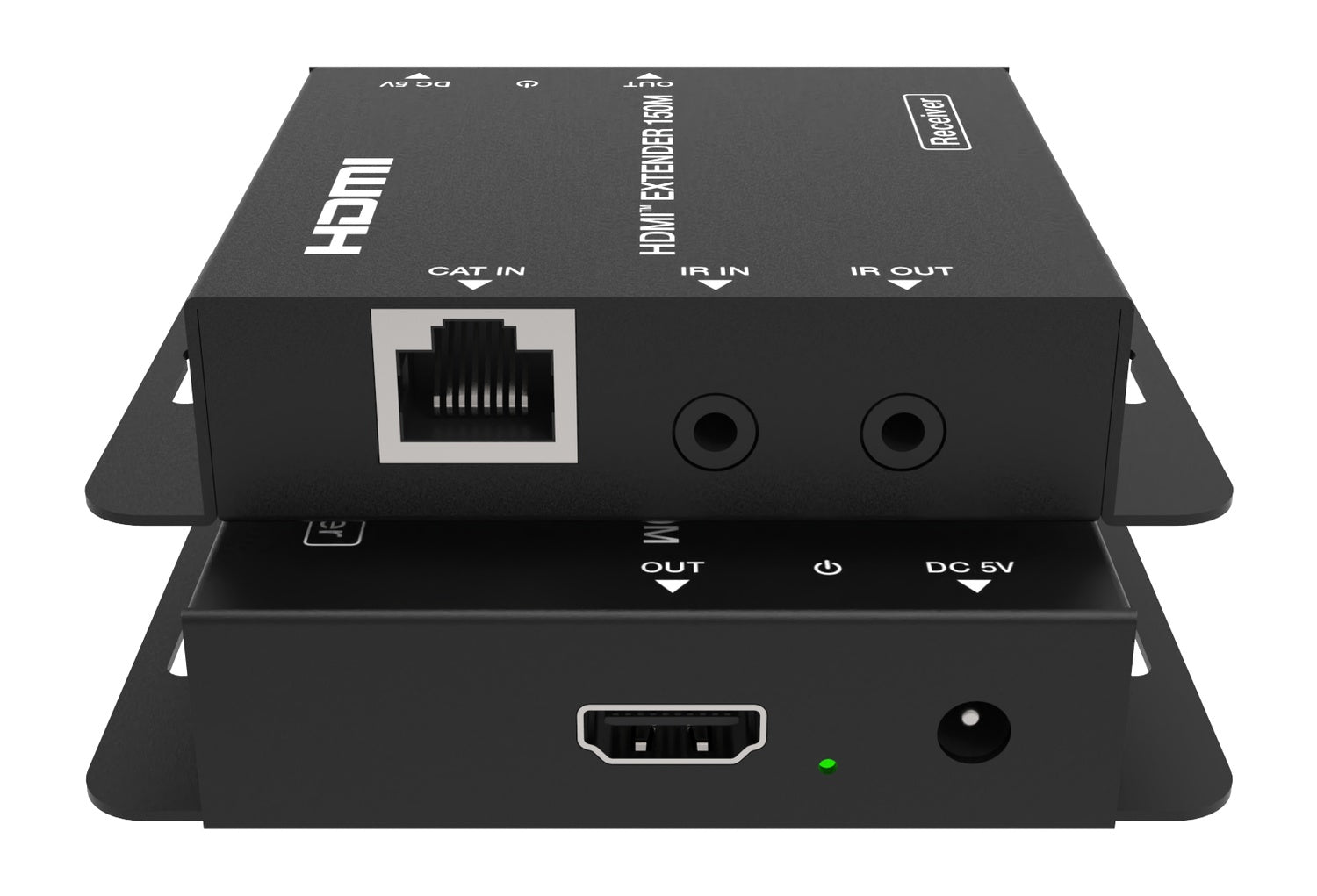 NÖRDIC HDMI Laajentaja 1080P CAT6 50m