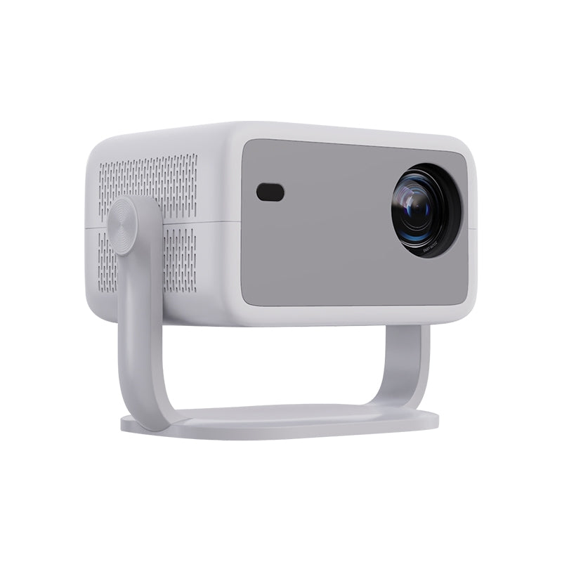 NÖRDIC 1080P Projektori Netflix-sertifioitu 320 ANSI lumen 2.4/5G WiFi 6 tuki iOS/Androidille