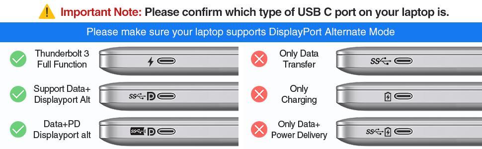 NÖRDIC 1–7 USB-C-telakointiasema kahdelle näytölle 1xHDMI 1x DP 8K30Hz 4K120Hz PD3.0 100W 2xUSB-A 1xUSB-C 1xRJ45 Giga Macbook M1 & M2