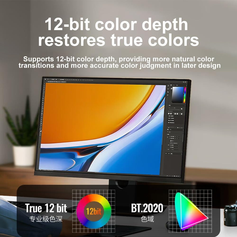 NÖRDIC 3m USB-C–DisplayPort 2.1 -kaapeli 16K60Hz 8K120Hz 2K/4K240Hz 80Gbps Thunderbolt 5/4/3 – DisplayPort 2.1