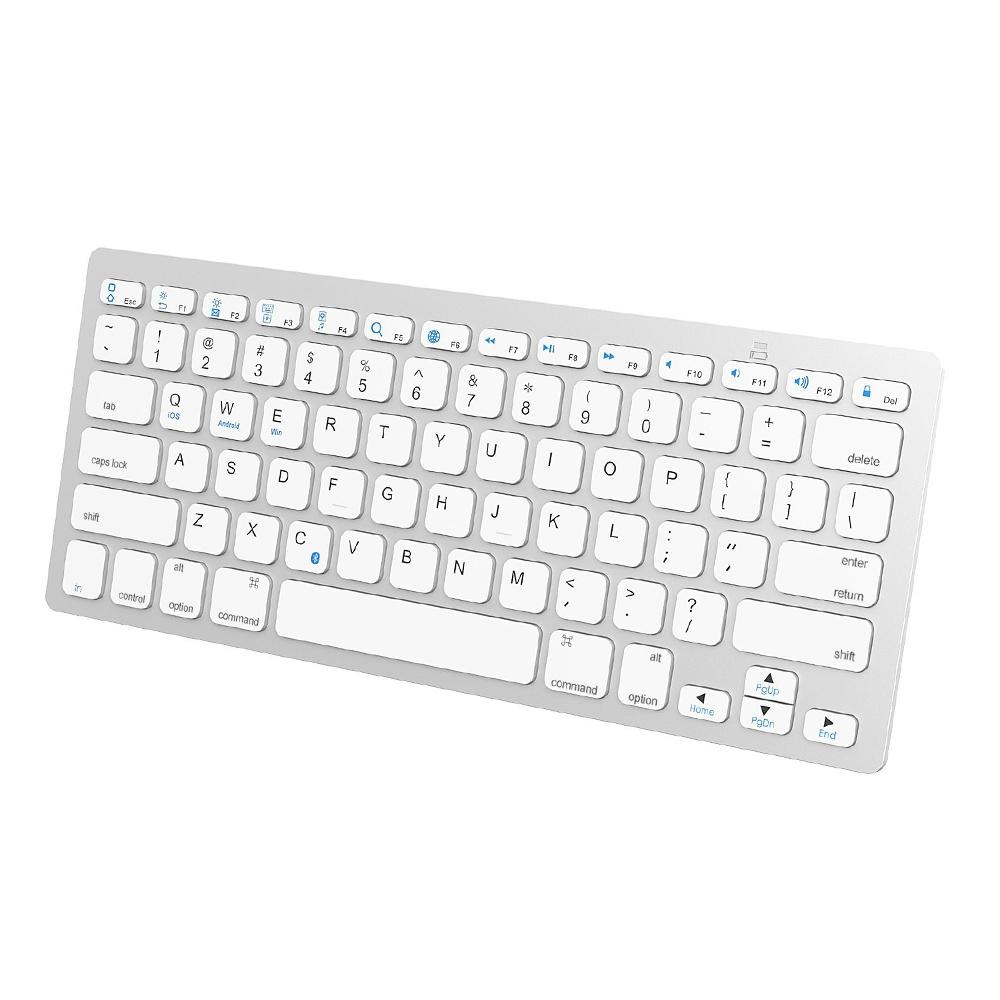 NÖRDIC Bluetooth Keybaord 78keys US layout