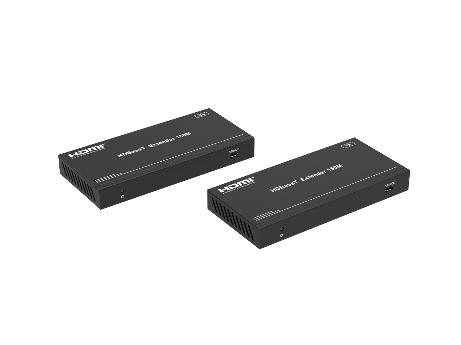NÖRDIC HDBaseT laajennin HDMI ja ääni 150m CAT6