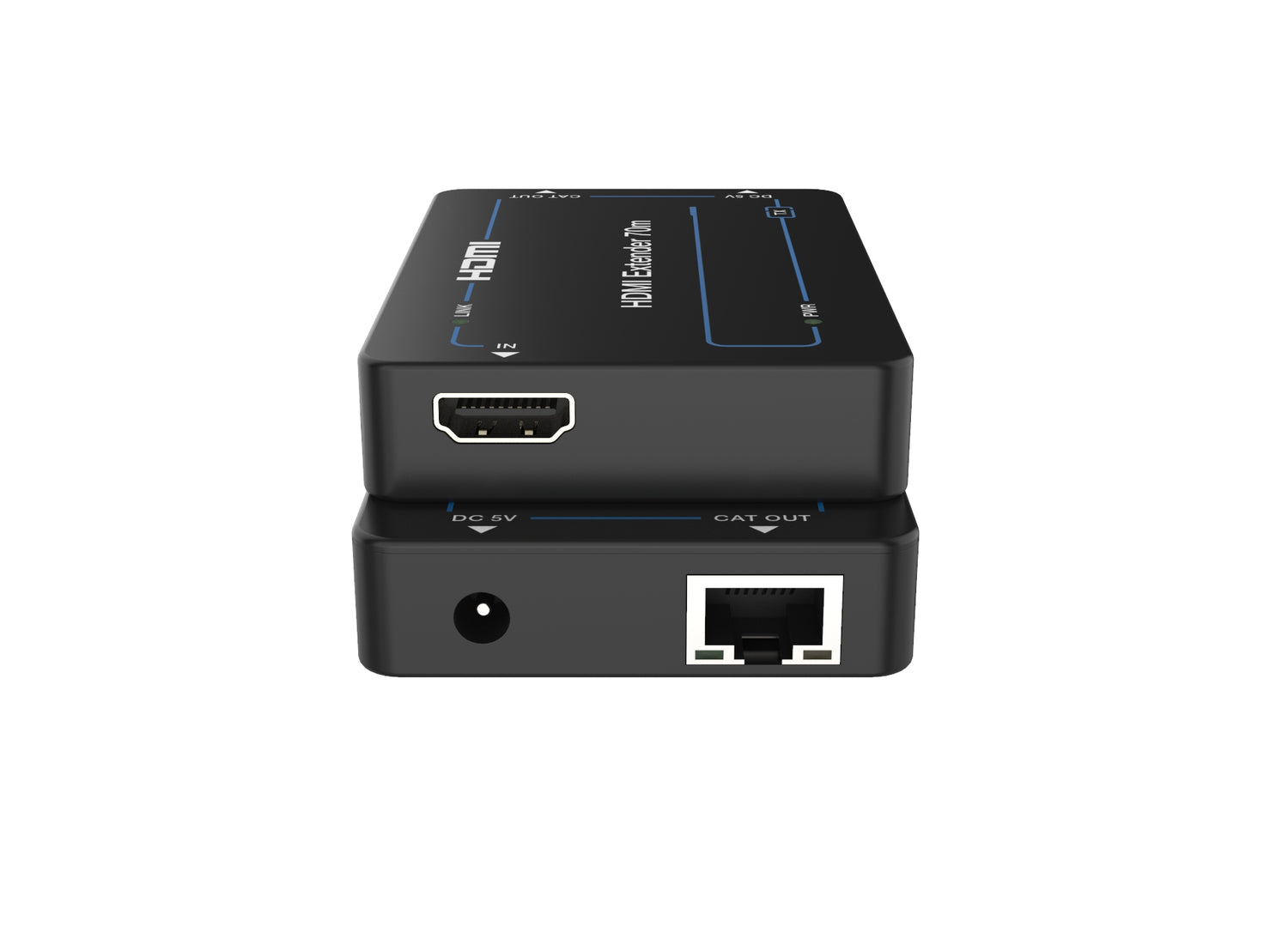 NÖRDIC HDMI Laajentaja 70m CAT6