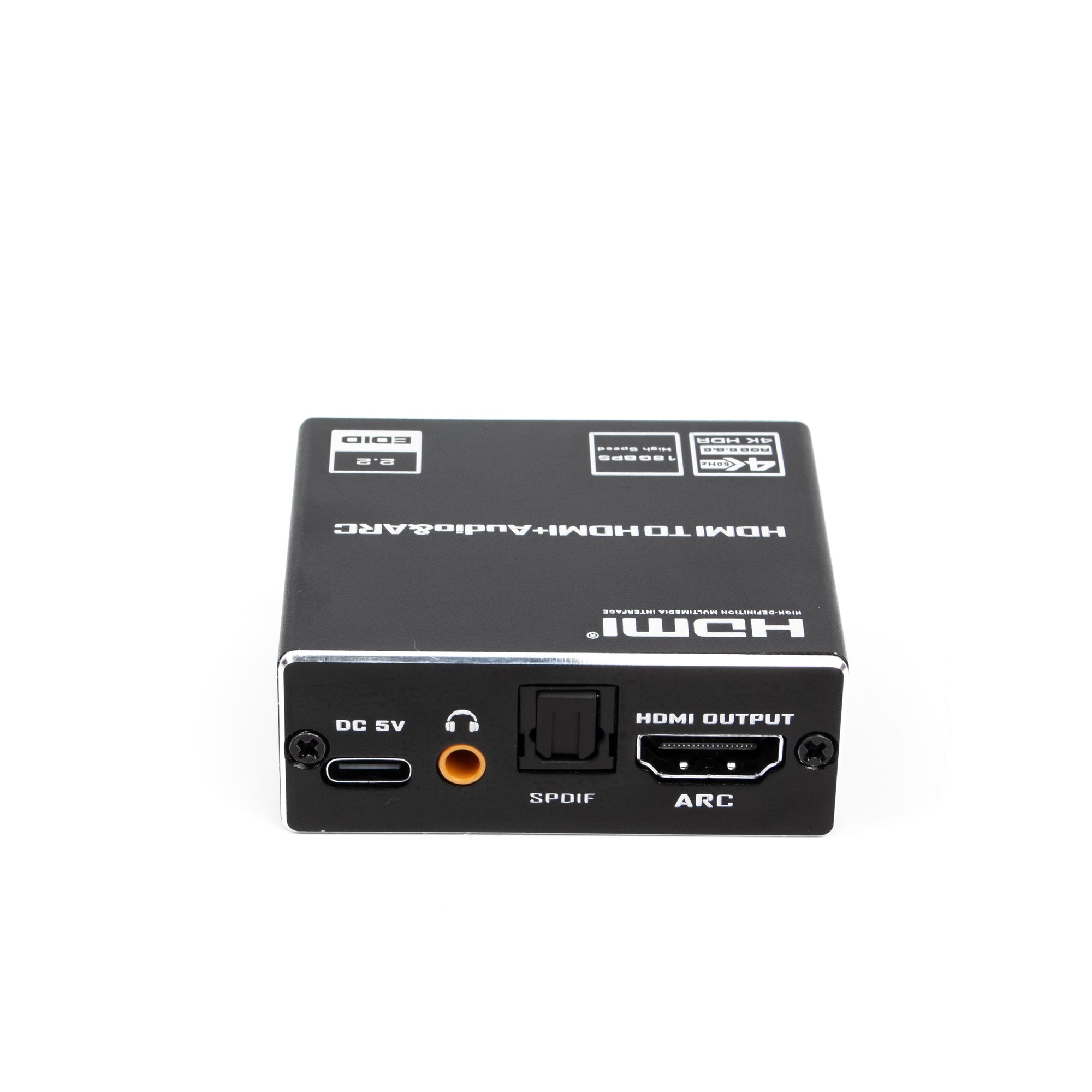 NÖRDIC HDMI ARC Extractor HDMI HDMI:iin + SPDIF/3,5mm Ääni
