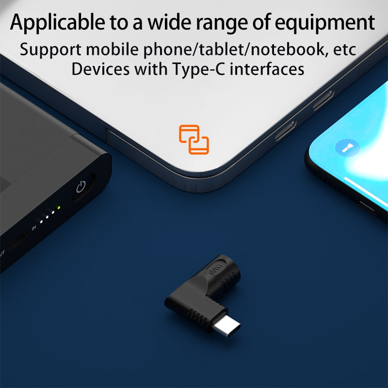 NÖRDIC-kannettava-adapteri USB-C–DC 4.5x3.0mm 65W