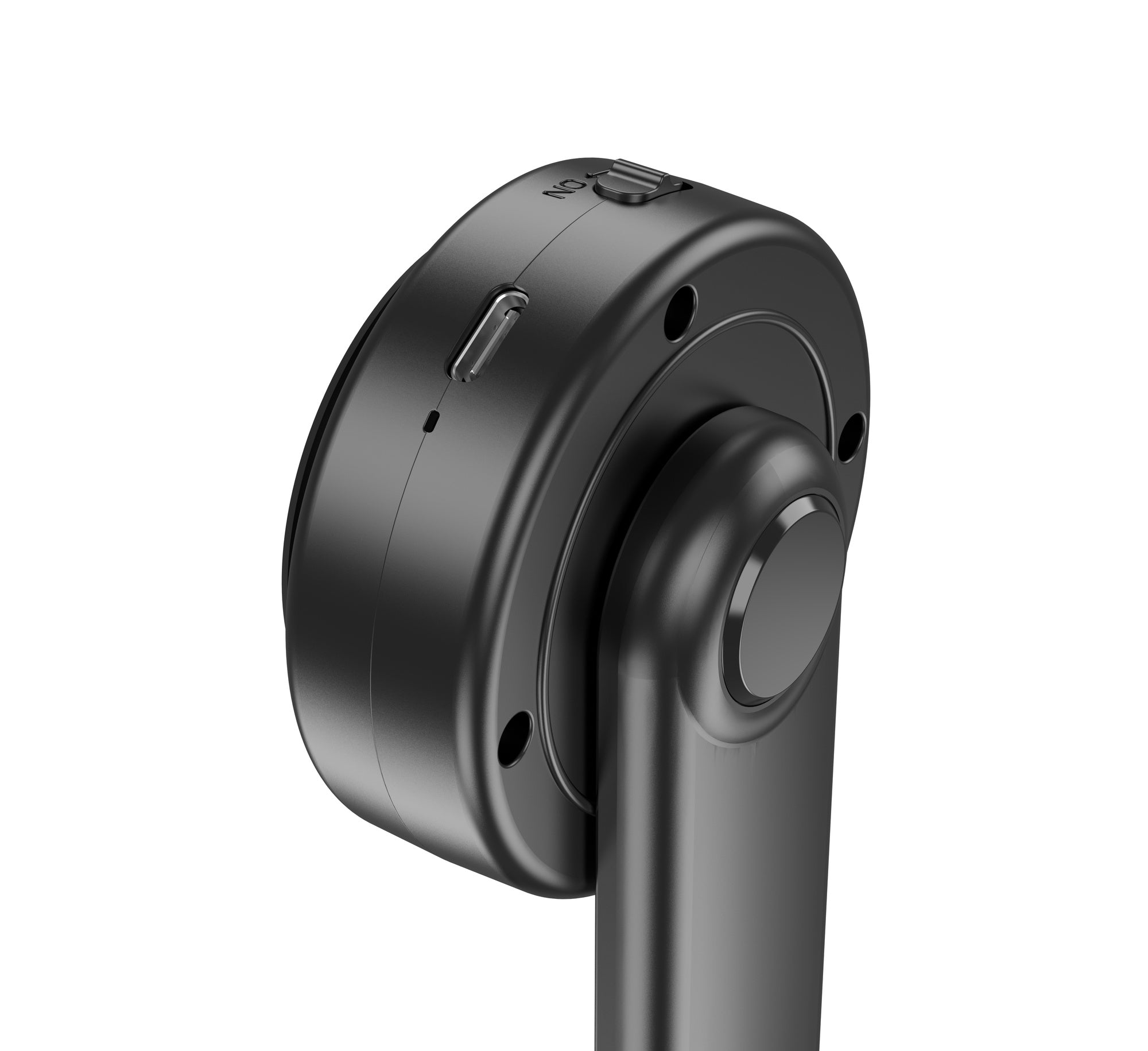 NÖRDIC Selfie-keppi älypuhelimelle suoratoistoon, sähköinen imukuppi, teleskooppinen monopodi Bluetooth-jalustalla