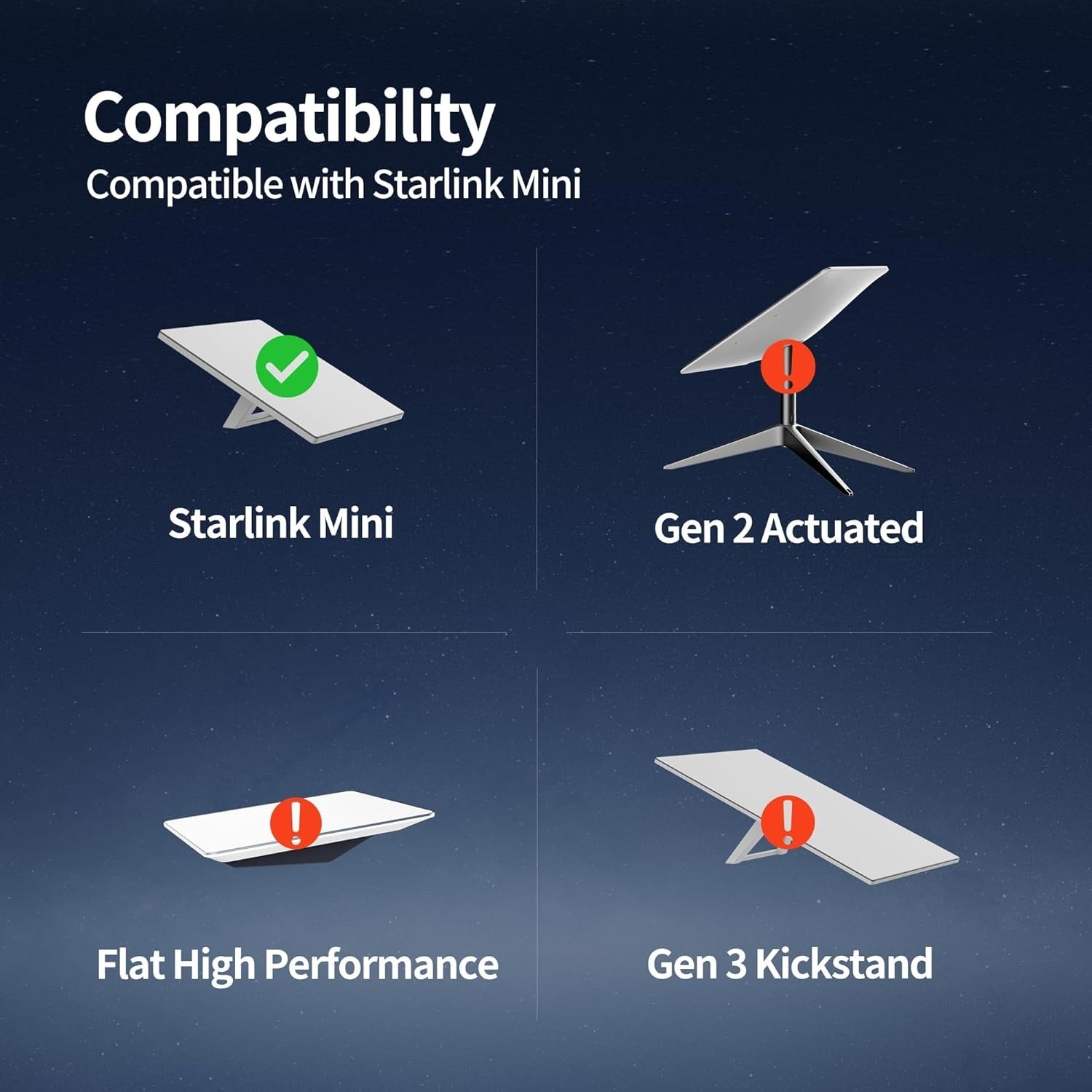 Starlink 3m Mini DC-virtakaapeli suoraan 12V–24V tupakansytytinlaturiin vedenpitävä