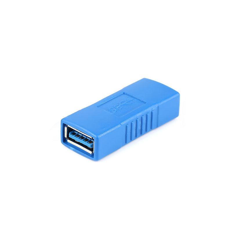 NÖRDIC USB 3.0 sukupuolenvaihtaja naaras-naaras