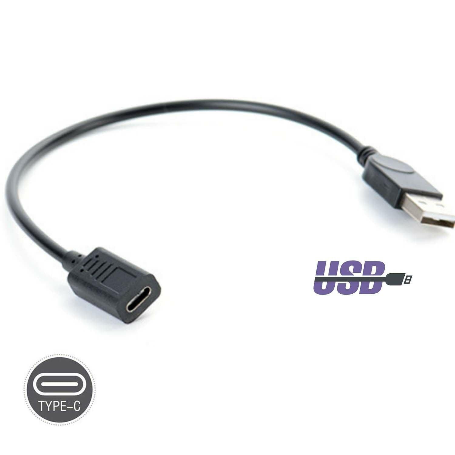 NÖRDIC USB 3.0 uros–USB C naaras -sovitin, 15 cm, 5 Gb/s tiedonsiirtonopeus