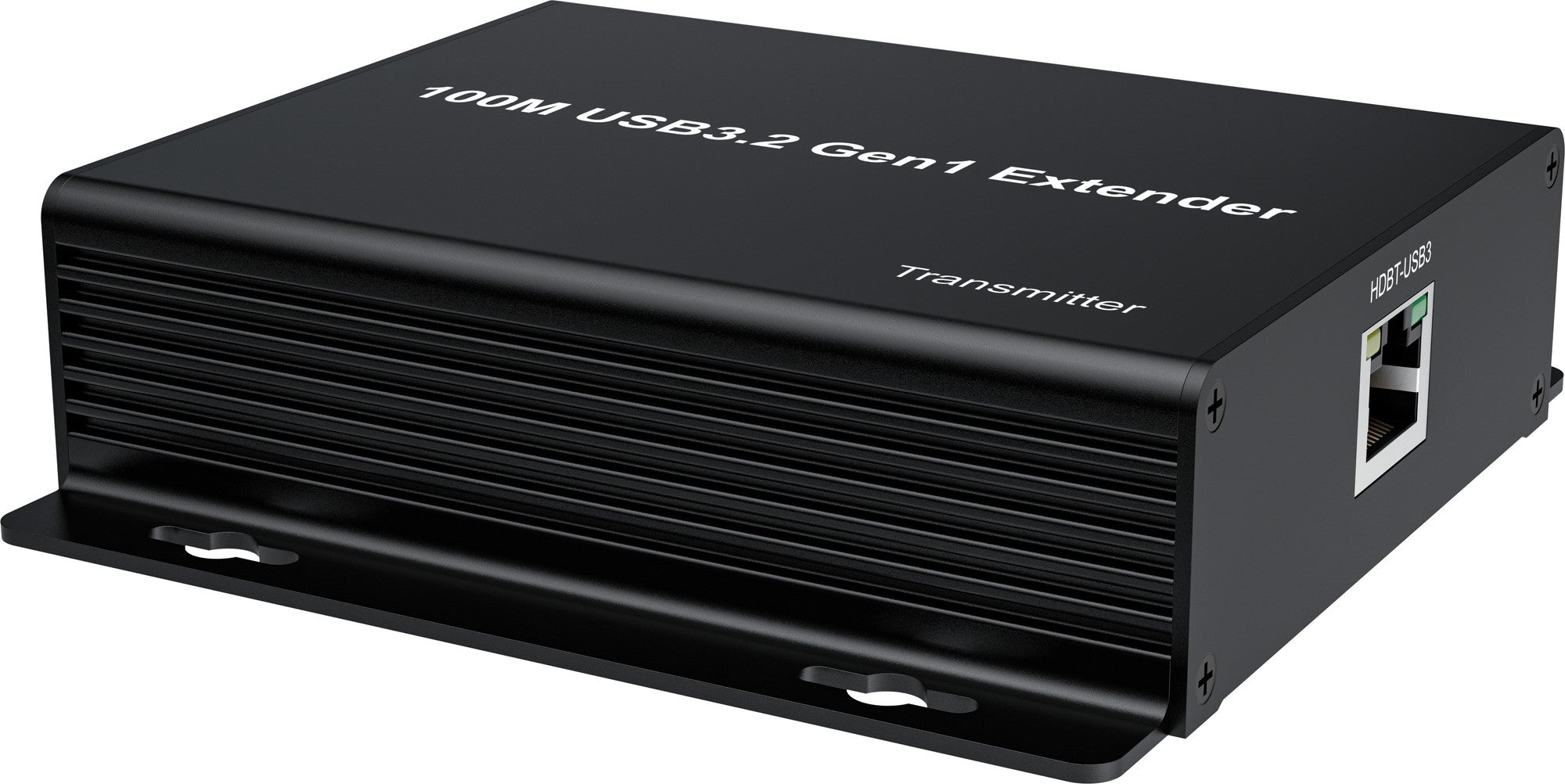 NÖRDIC USB3.2 Extender 5Gbps 2xUSB-A + 2xUSB-C up to 100m