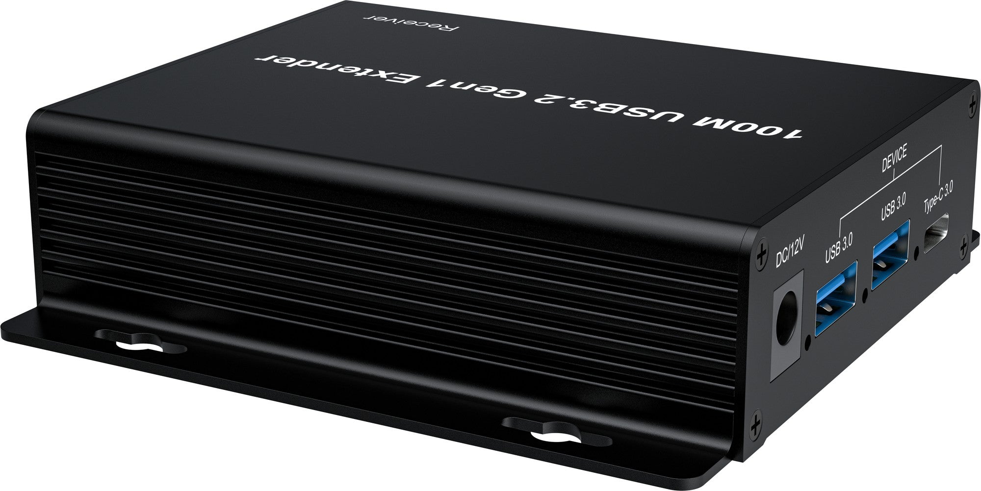 NÖRDIC USB3.2 Extender 5Gbps 2xUSB-A + 2xUSB-C up to 100m