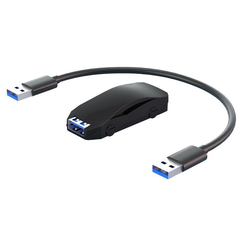 NÖRDIC USB-A 3.0 - HDMI-sovitin 1080P 60Hz