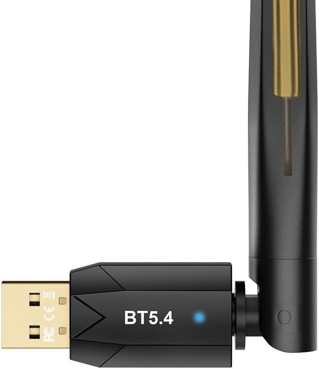 NÖRDIC USB-A sovitin pitkän matkan Bluetooth 5.4 150m