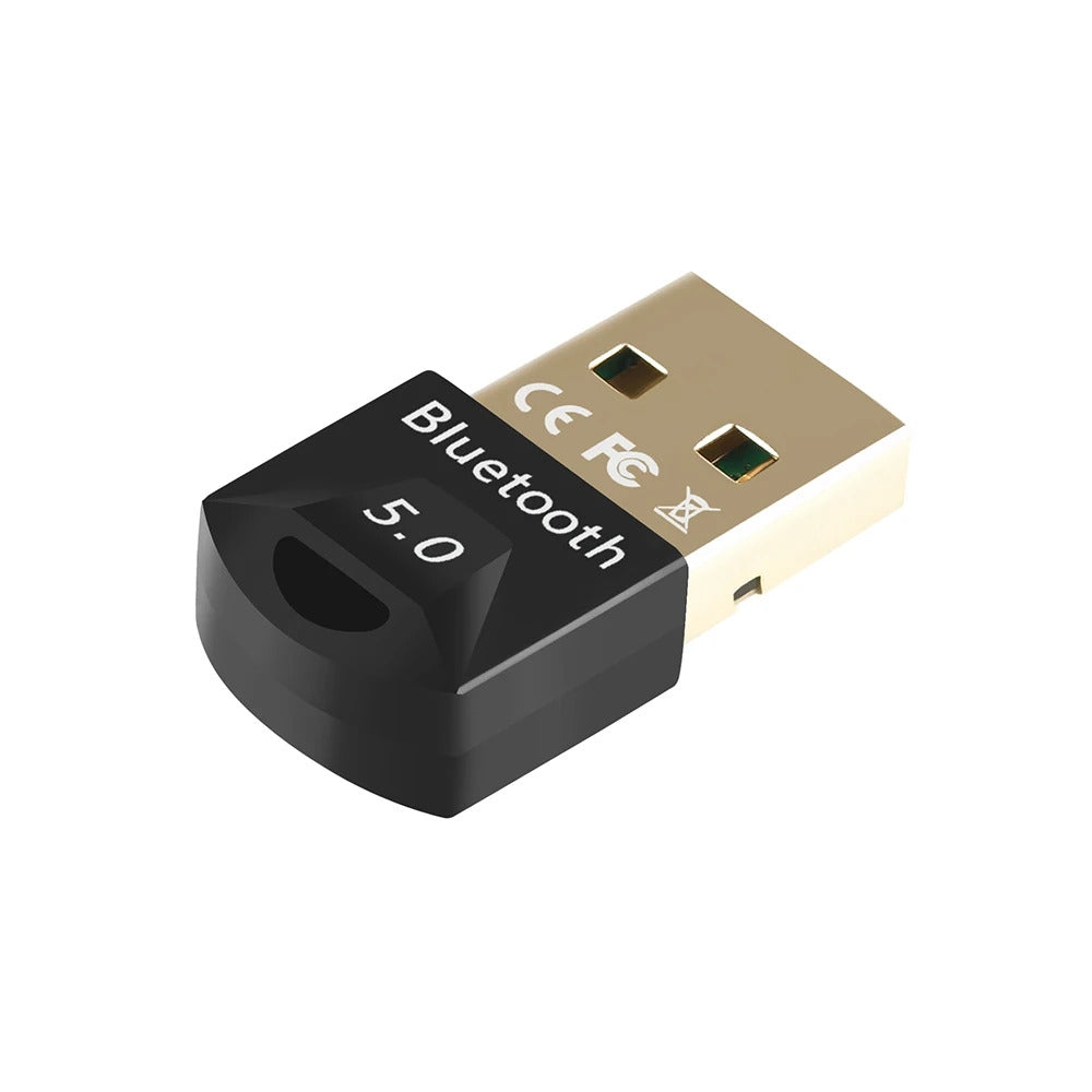 NÖRDIC USB Bluetooth 5.0 dongle Bluetooth USB-sovitin